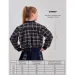     SMIL 116634 -  . 122 (116634-sero-zelenaa-kletka-46815)