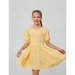 Платье для девочки SMIL 120384 Лимонный р. 152 (120384-limonnyj-45857) Платье для девочки SMIL 120384 Лимонный р. 152 (120384-limonnyj-45857)