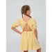 Платье для девочки SMIL 120384 Лимонный р. 152 (120384-limonnyj-45857) Платье для девочки SMIL 120384 Лимонный р. 152 (120384-limonnyj-45857)
