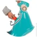   Blue Smoby OL82822