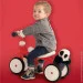 Біговел Беговел Smoby металевий, чотириколісний Червоний (721400) Біговел Беговел Smoby металевий, чотириколісний Червоний (721400)