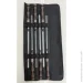 Smoke House Набір шампурів Deluxe Венге" з чохлом Smoke House Набір шампурів Deluxe Венге" з чохлом