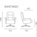 Sofalino - Santiago 
