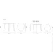   Sofalino  ' Vigo Mini 580x525x390 / (47019)