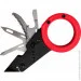 SOG Parashears, red (SOG-23-125-02-43)