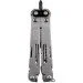 SOG PowerAccess Deluxe w/ Fabric Sheath + Hex Bit Kit  (No color) (SOG PA2001-CP)
