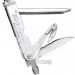 SOG PowerLock w/V-Cutter (Nylon Sheath) (SOG S62N-CP)
