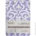    Soho  .  200*220 Rasch Blue (Y1034-2-1)