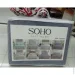  Soho  220*240  Venzel Gray (A120117)