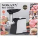 '   SOKANY SK-087  2 