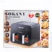  - SOKANY SK-10005  10  ,  (SK10005)