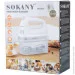 ̳  Sokany SK-6631    ,  (SK6631W)