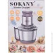 - Sokany SK-7027    3 ,  (SK7027SS)