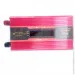  Smart King Power Inverter 009 c 12V  220V 500W   Red,1,1USB, (11031)