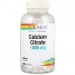  Solaray Calcium Citrate 1000 mg 240 Veg Caps SOR-45852 (000004502)