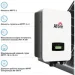  Solarverse SVR32-1AF6K1-LDY12K1-0 6kW 12kWh 5BAT LiFePO4 6000 