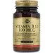 ³ 12 Solgar  Vitamin B12 100  100  (SOL03180)
