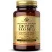  Solgar  (7) 1000 , Biotin, Solgar, 100   (SOL00311)
