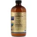  Solgar Calcium Magnesium Citrate with Vitamin D3 Liquid 16 fl oz 473 ml Natural Blueberry Flavor (000004662)