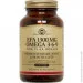   Solgar EFA Omega 3-6-9 1300 mg 60 Softgels (000004701)