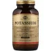 Мінерали Solgar Potassium 250 Tabs (000010964) Мінерали Solgar Potassium 250 Tabs (000010964)