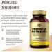  Solgar     Prenatal Nutrients 120 