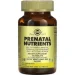   Solgar    Prenatal Nutrients 120 tabs (1086-100-57-2969478-20)