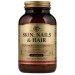   Solgar Skin, Nails & Hair, Advanced MSM Formula 120 Tabs (000000056)