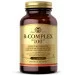 Витамины и минералы Solgar B-Complex 100, 100 таблеток Витамины и минералы Solgar B-Complex 100, 100 таблеток