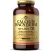 Витамины и минералы Solgar Calcium Magnesium with Vitamin D3, 300 таблеток Витамины и минералы Solgar Calcium Magnesium with Vitamin D3, 300 таблеток