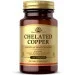    Solgar Chelated Copper, 100 