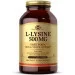  Solgar L-Lysine 500 mg, 250 