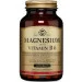    Solgar Magnesium with Vitamin B6, 250 
