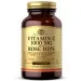³   Solgar Vitamin C With Rose Hips 1000 mg, 100 