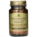 ³ Solgar Vitamin D3 (Cholecalciferol) 5000 IU 60 Veg Caps SOL-03312 (000004928)