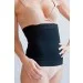   Solidea Silver Wave Abdominal Band,  XL (0394A5 SM09 Nero)