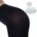   Solidea Silver Wave High Waist Short,  ML (0448A5 SM09 Nero)