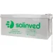 Аккумулятор для ИБП Solinved Аккумулятор GEL 12 В 200 Ач Аккумулятор для ИБП Solinved Аккумулятор GEL 12 В 200 Ач