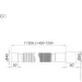  Soloplast ³  1205, 450-1250