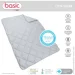Sonex   Basic Silver 140x205  