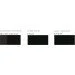  Sonorous MD 8095-B-HBLK-BLK