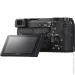  Sony A6400 body (ILCE6400B.CEC)