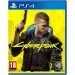  Sony PS4 Cyberpunk 2077, BD  (5902367640521)