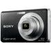  Sony Cyber-shot W190 Black (DSC-W190B)