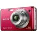  Sony Cyber-shot W230 Red (DSC-W230/R)