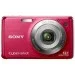  Sony Cyber-shot W230 Red (DSC-W230/R)