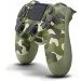  Sony Dualshock 4 V2 Green Camouflage (9895152)