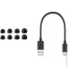  Sony INZONE Buds Black (WFG700NB.CE7)