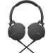  Sony MDR-XB550AP Black
