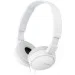  Sony MDR-ZX110 White